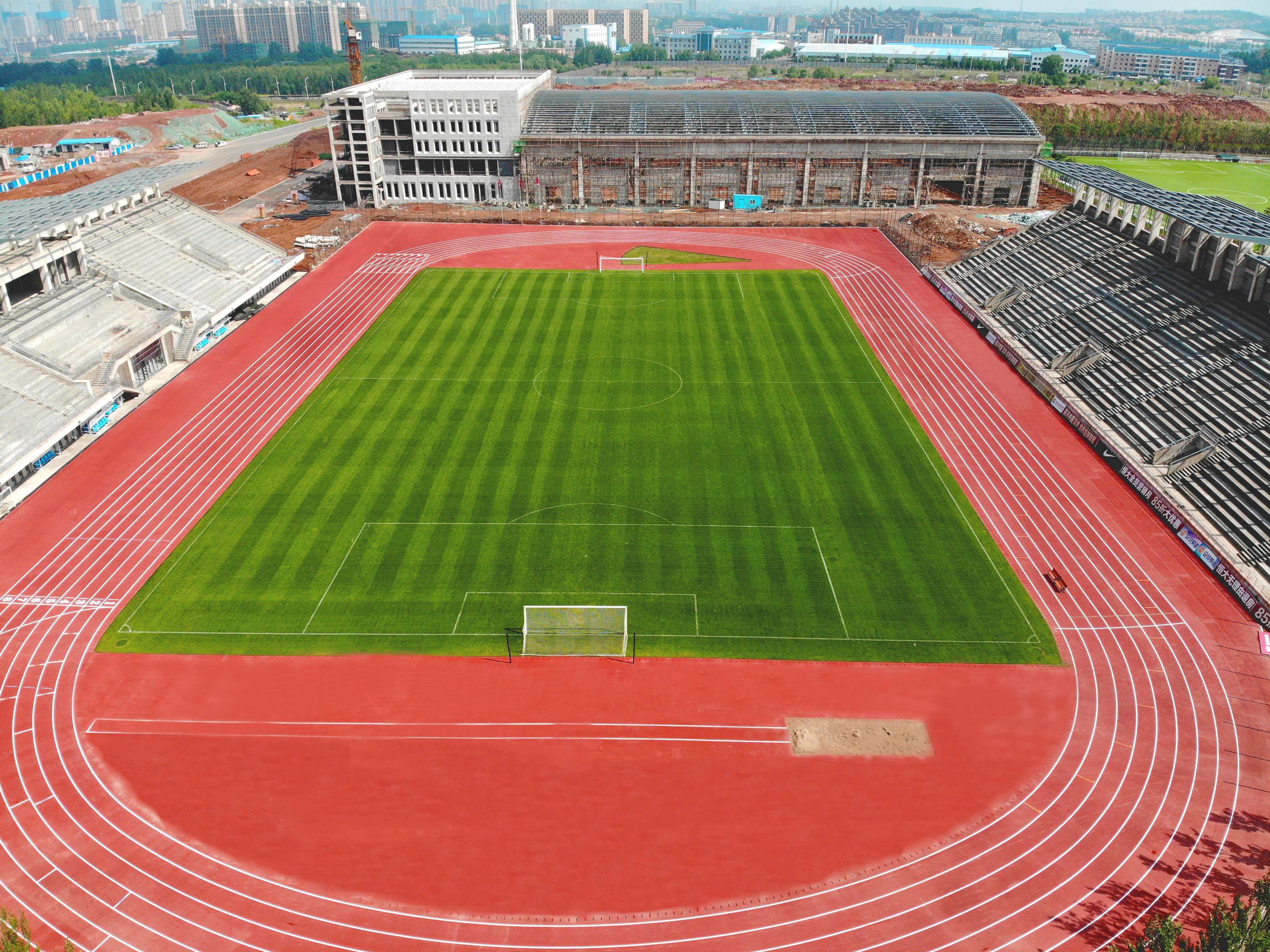 平顶山市健身步道新国标塑胶跑道 - 哪里好